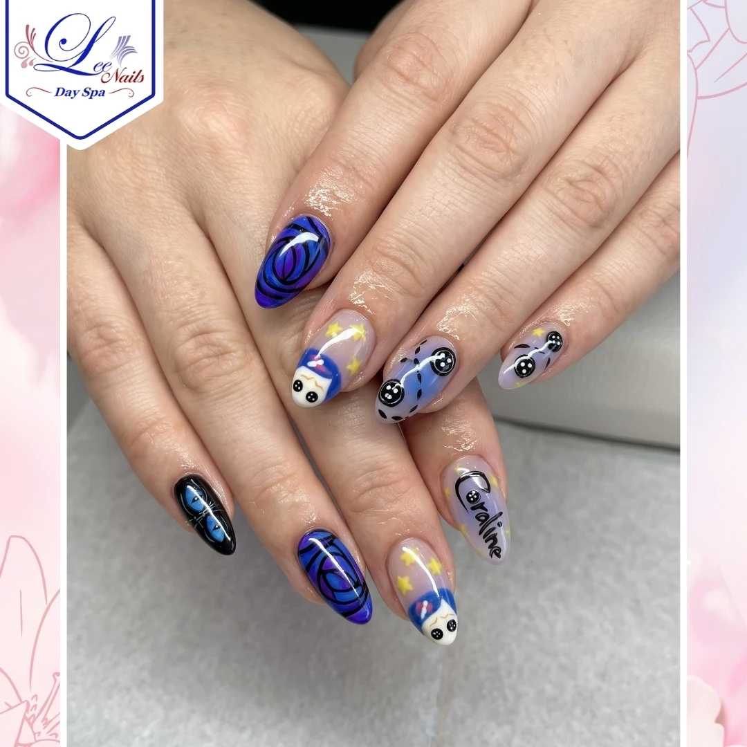 Best nails art
